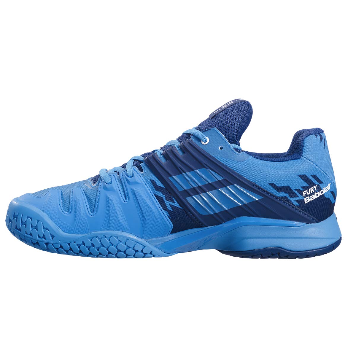 Amazon.co.jp: バボラ (Babolat) テニスシューズ PROPULSE FURY ALL